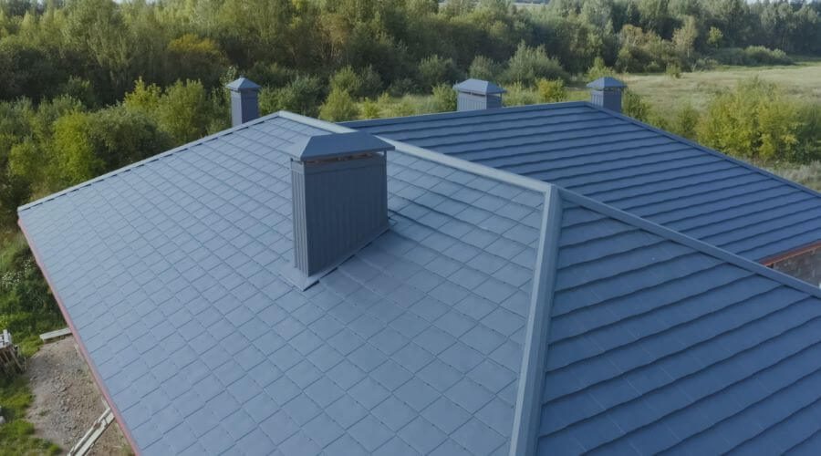 Metal Roofing Installation in Blackwell, OK
